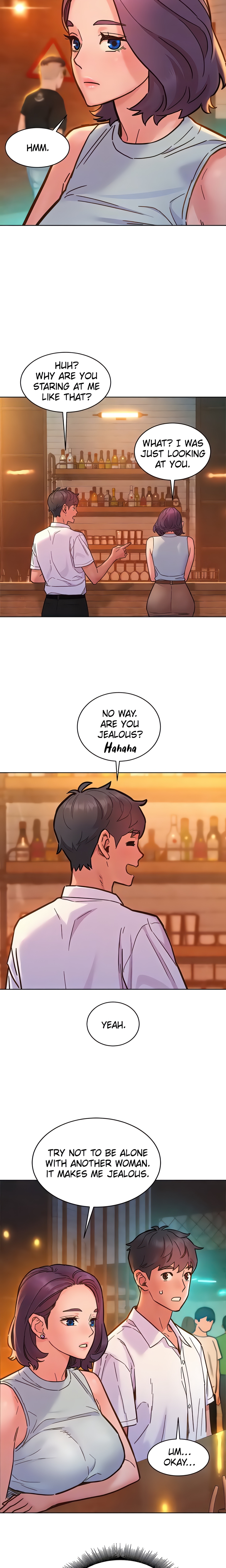 Friends to Lovers from Today (Official) chapter 89 page 9