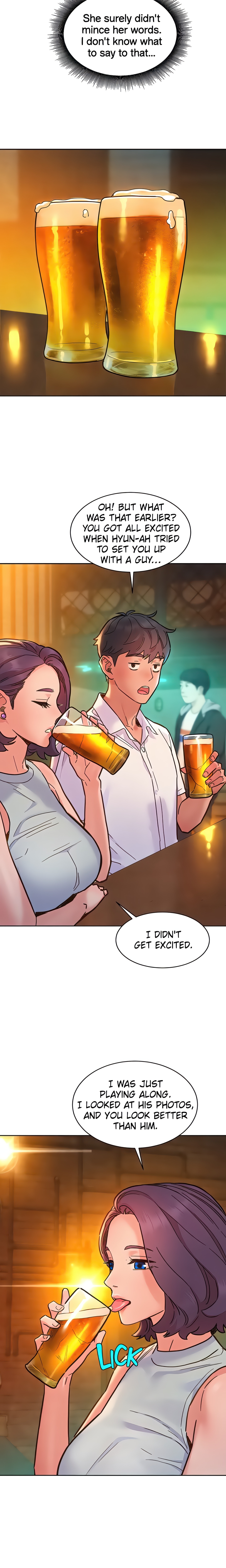 Friends to Lovers from Today (Official) chapter 89 page 10