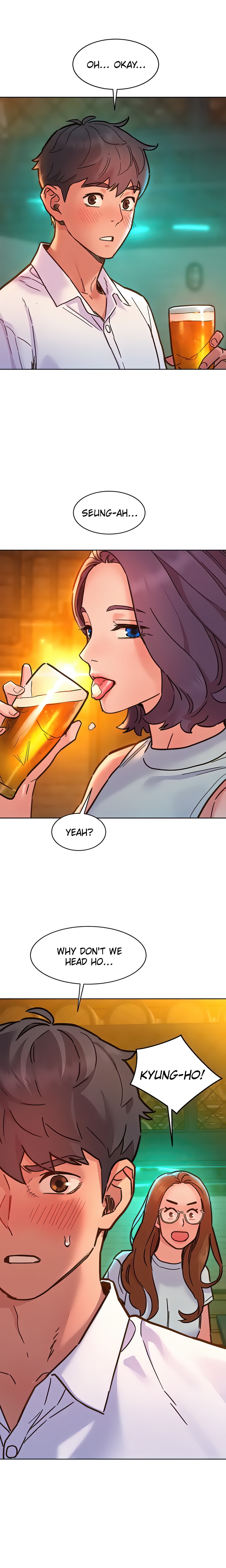 Friends to Lovers from Today (Official) chapter 89 page 11