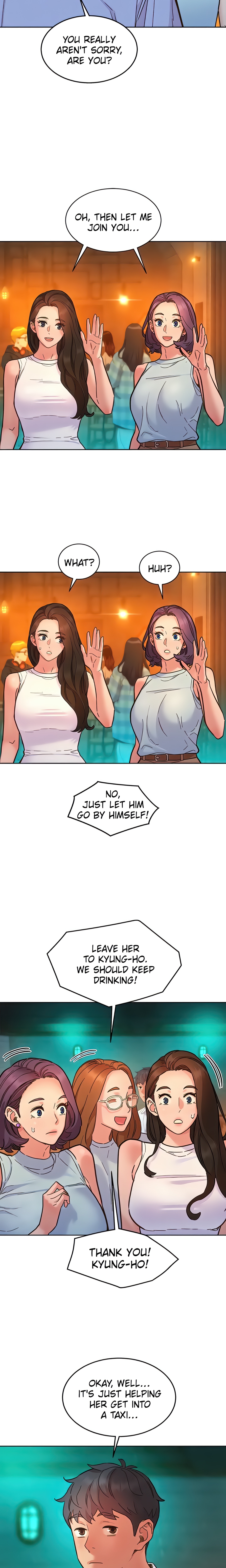 Friends to Lovers from Today (Official) chapter 89 page 13
