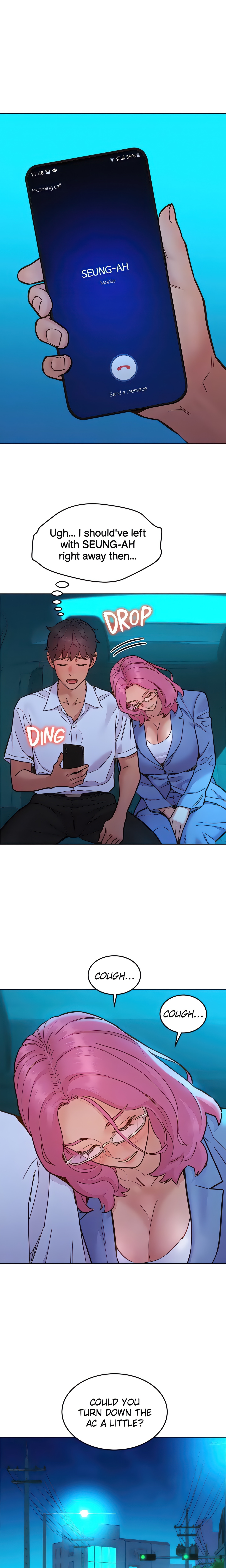 Friends to Lovers from Today (Official) chapter 89 page 16