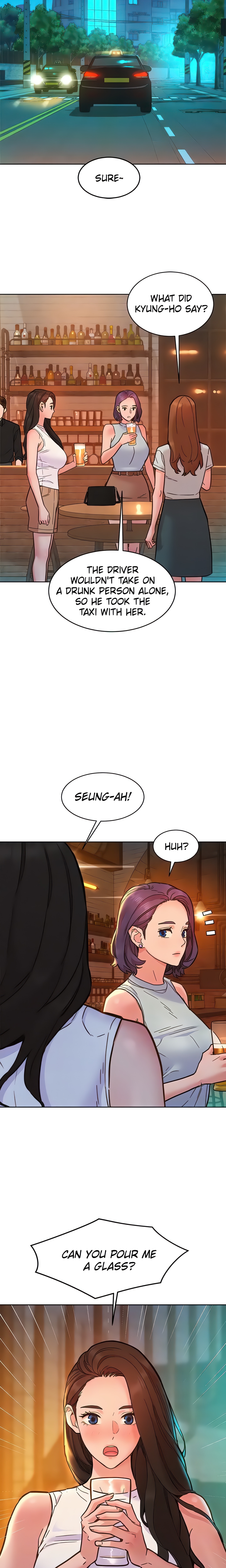 Friends to Lovers from Today (Official) chapter 89 page 17