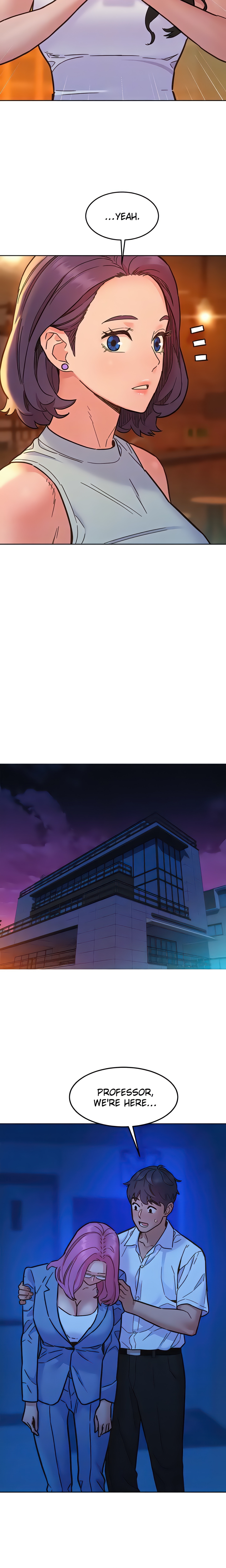 Friends to Lovers from Today (Official) chapter 89 page 18