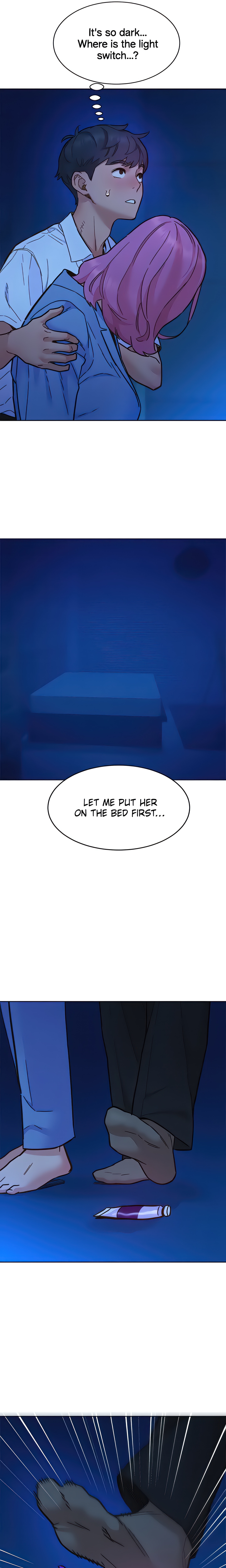 Friends to Lovers from Today (Official) chapter 89 page 19