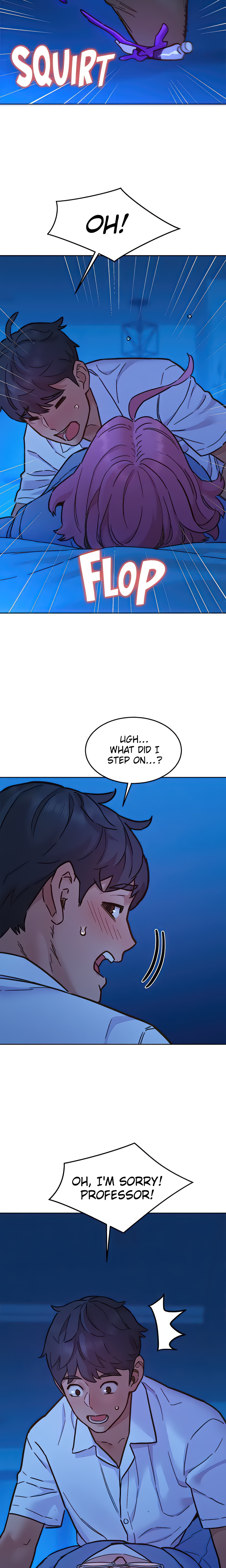 Friends to Lovers from Today (Official) chapter 89 page 20
