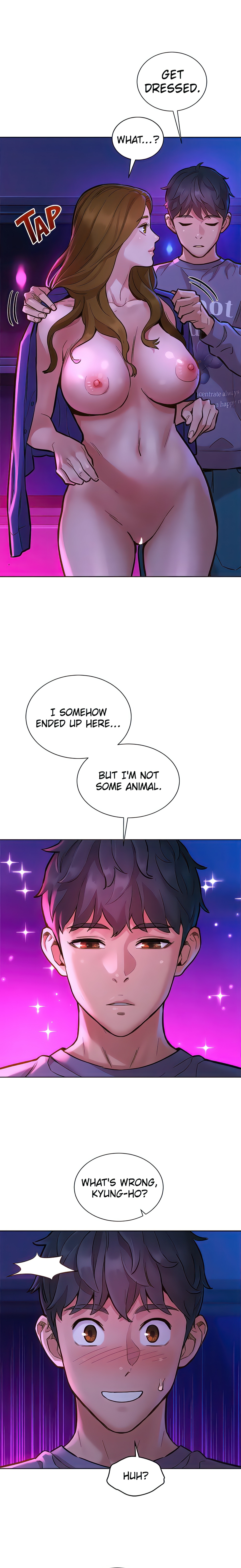Friends to Lovers from Today (Official) chapter 9 page 2