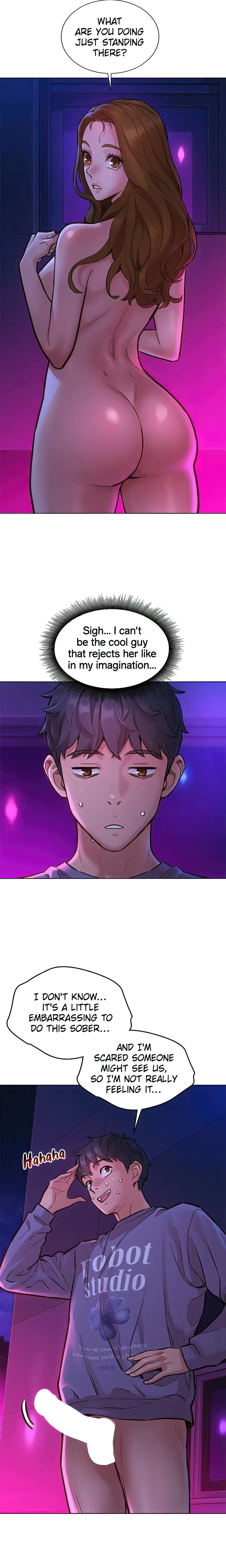 Friends to Lovers from Today (Official) chapter 9 page 3