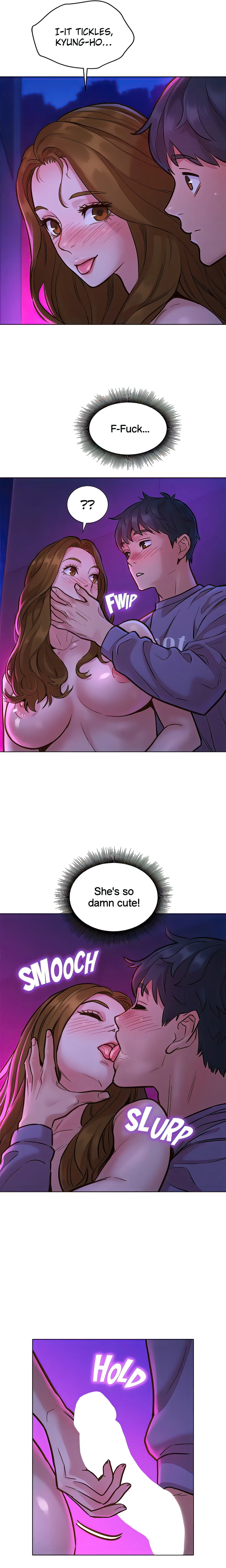 Friends to Lovers from Today (Official) chapter 9 page 10