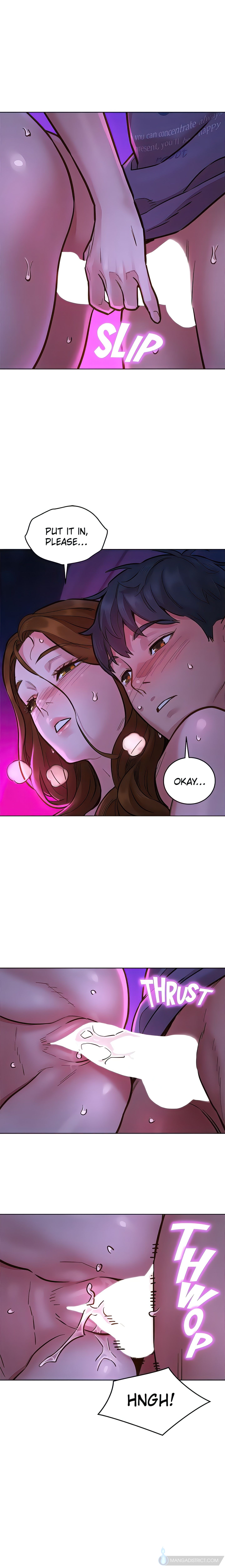 Friends to Lovers from Today (Official) chapter 9 page 11