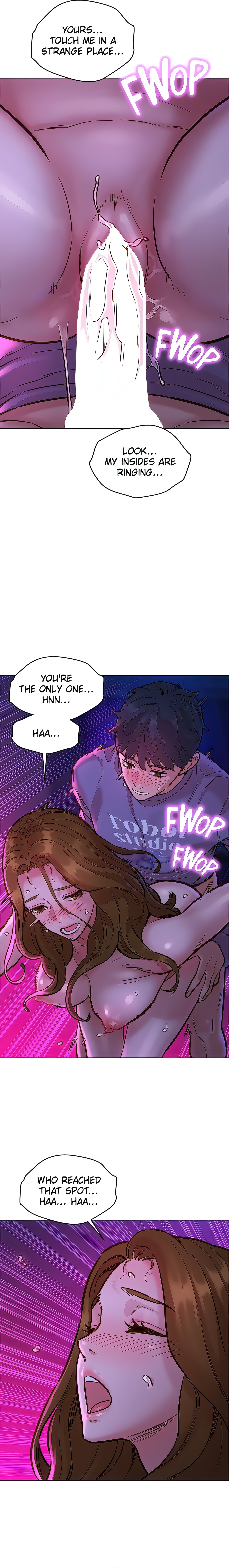 Friends to Lovers from Today (Official) chapter 9 page 16