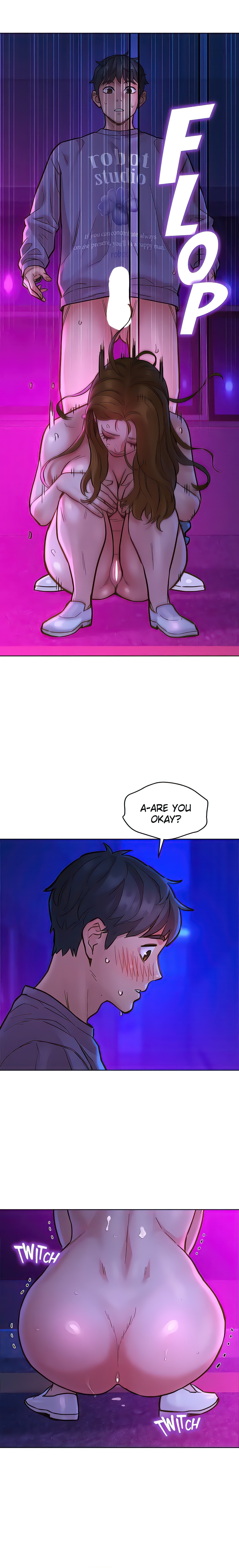 Friends to Lovers from Today (Official) chapter 9 page 22
