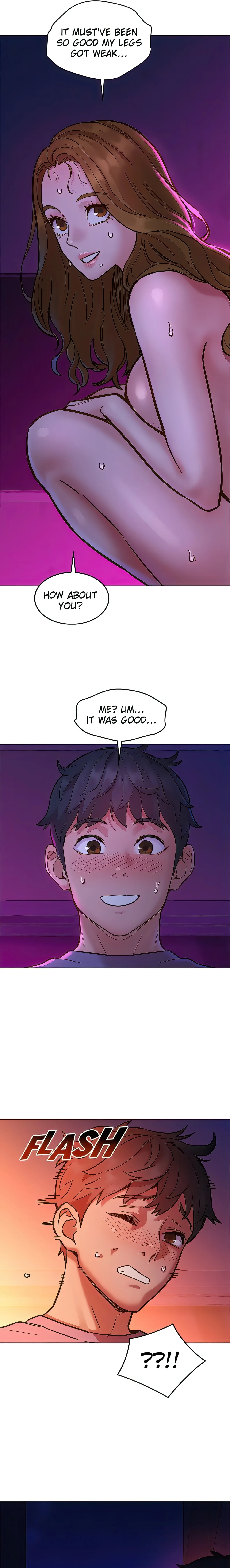 Friends to Lovers from Today (Official) chapter 9 page 23