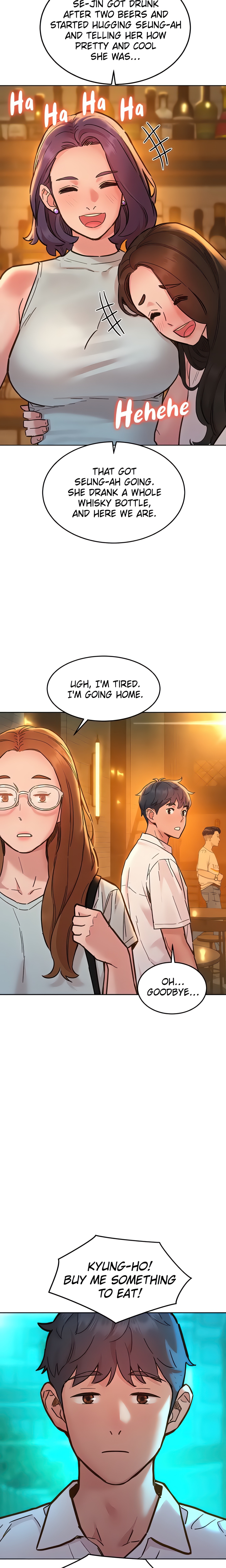 Friends to Lovers from Today (Official) chapter 90 page 10