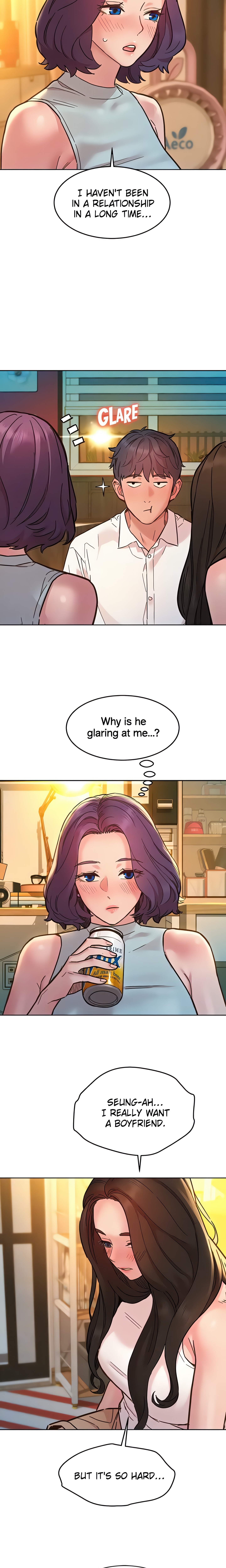Friends to Lovers from Today (Official) chapter 90 page 14