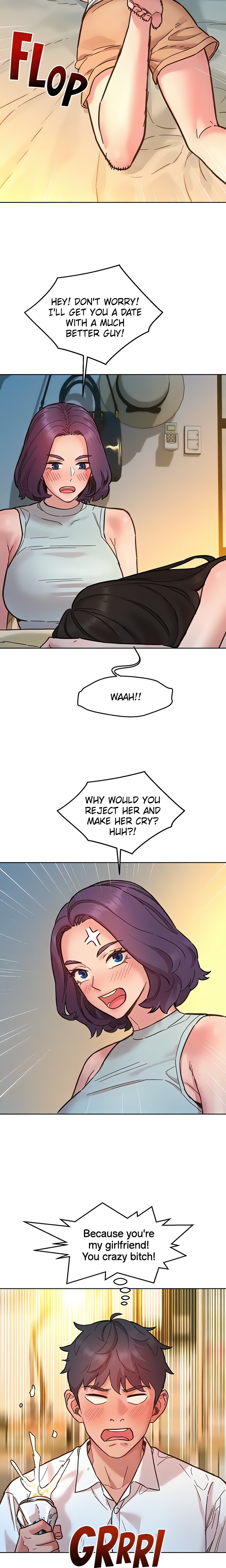Friends to Lovers from Today (Official) chapter 90 page 16