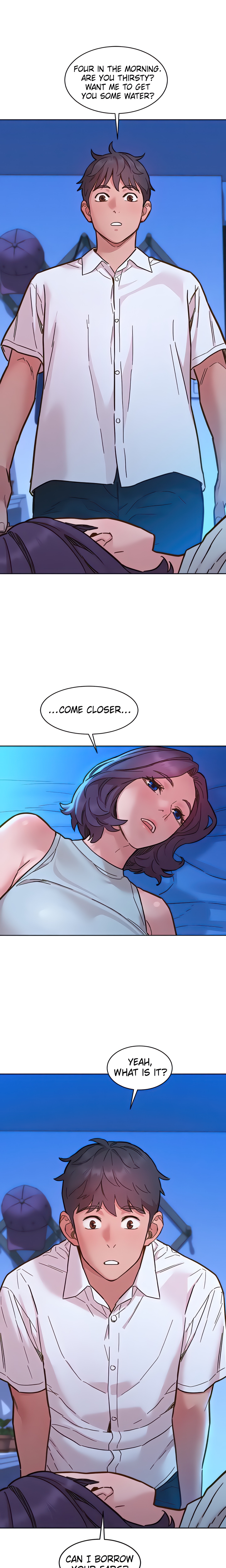 Friends to Lovers from Today (Official) chapter 90 page 19
