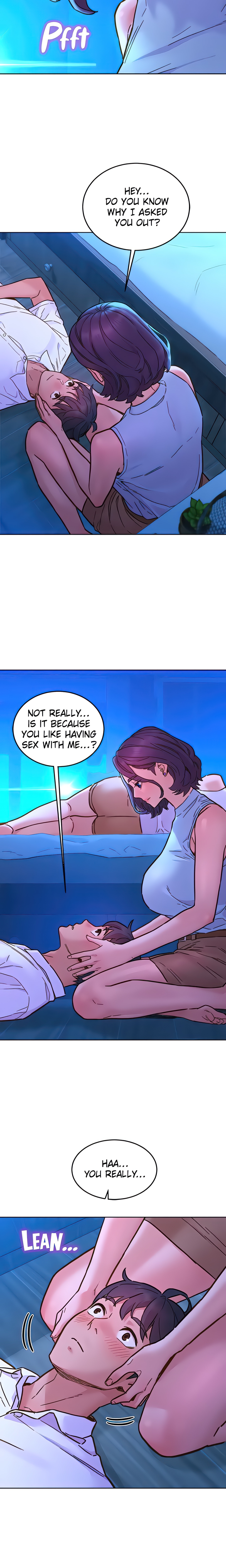 Friends to Lovers from Today (Official) chapter 91 page 4