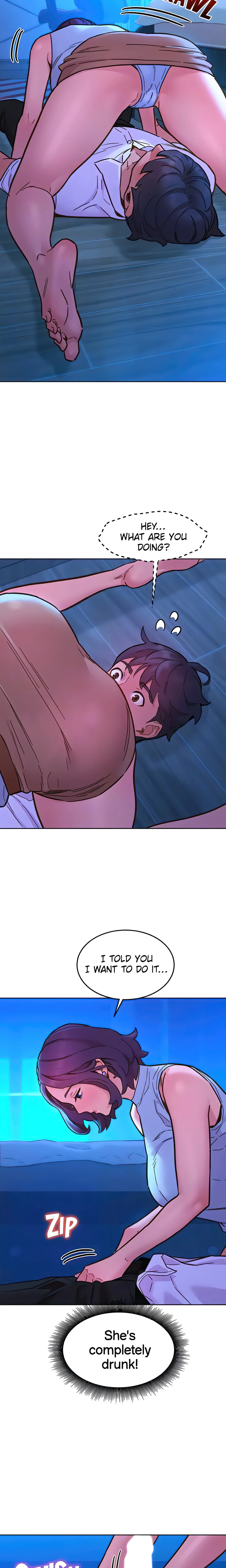 Friends to Lovers from Today (Official) chapter 91 page 6