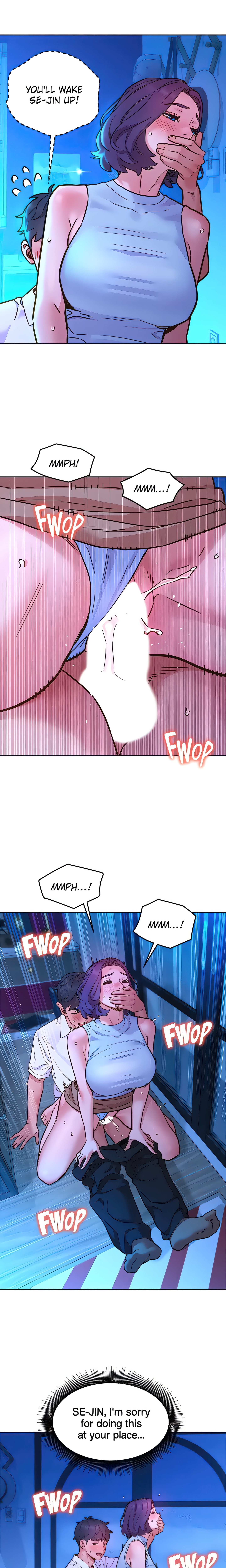 Friends to Lovers from Today (Official) chapter 91 page 14