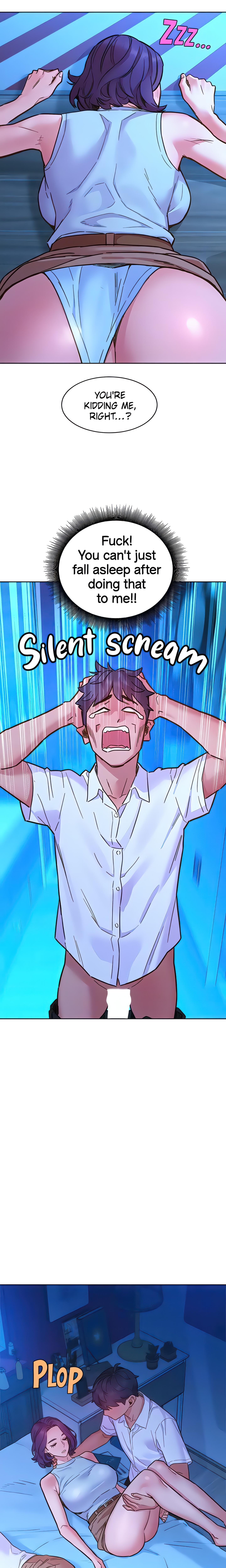 Friends to Lovers from Today (Official) chapter 91 page 17