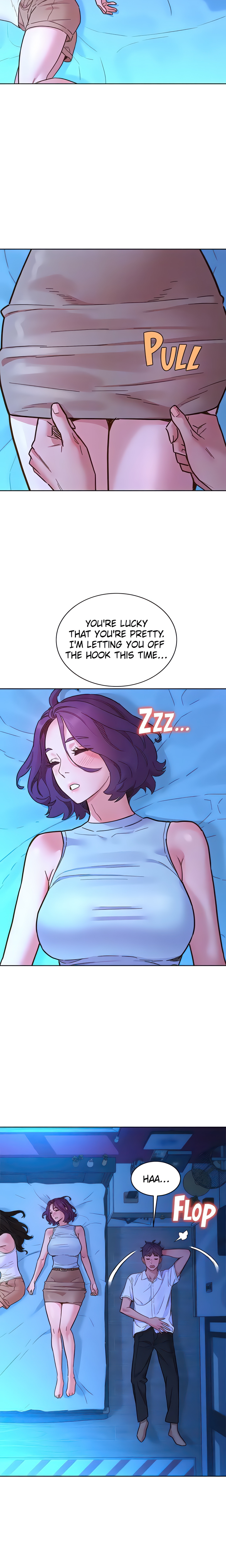 Friends to Lovers from Today (Official) chapter 91 page 18