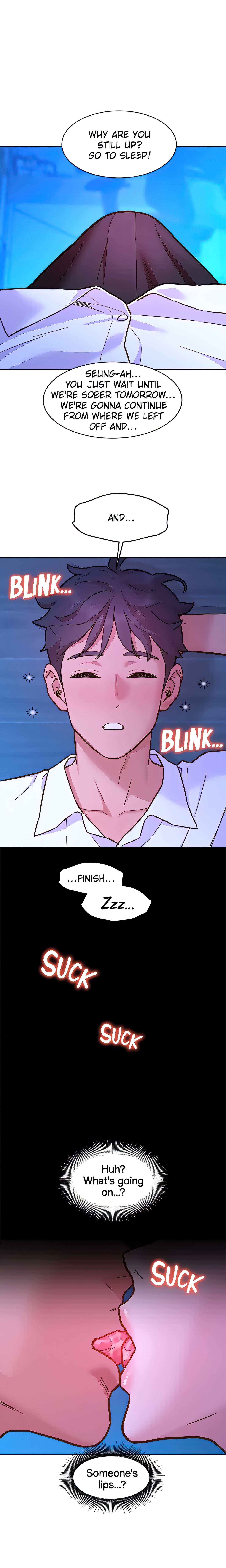 Friends to Lovers from Today (Official) chapter 91 page 19