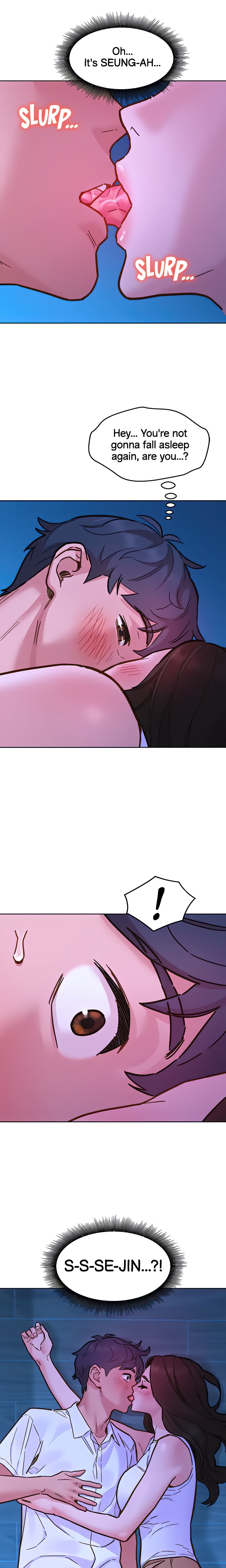 Friends to Lovers from Today (Official) chapter 91 page 20