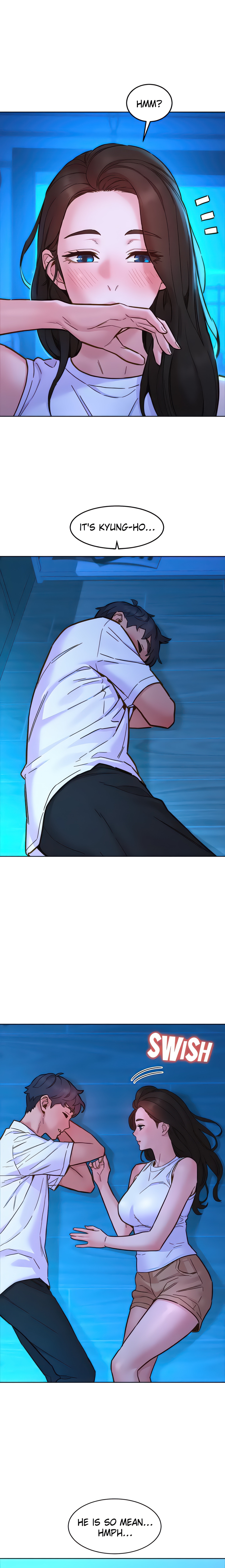 Friends to Lovers from Today (Official) chapter 92 page 2
