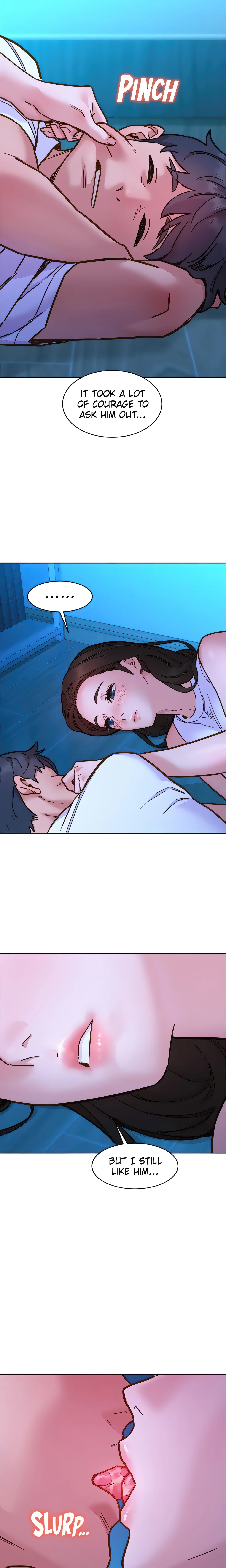 Friends to Lovers from Today (Official) chapter 92 page 3
