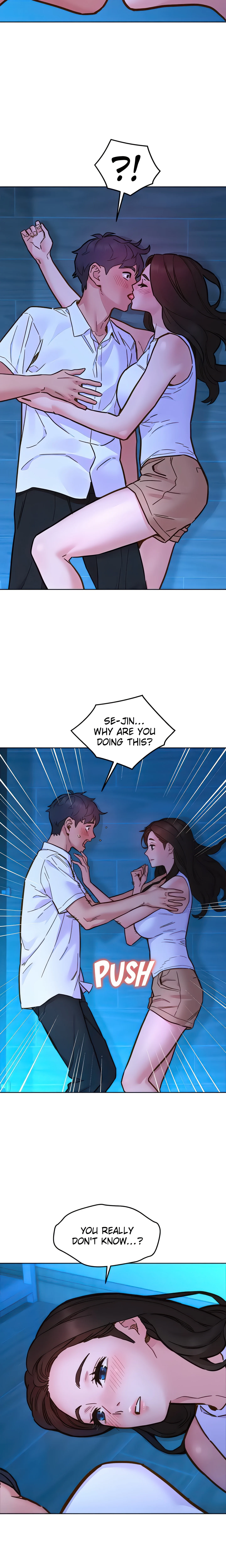 Friends to Lovers from Today (Official) chapter 92 page 4