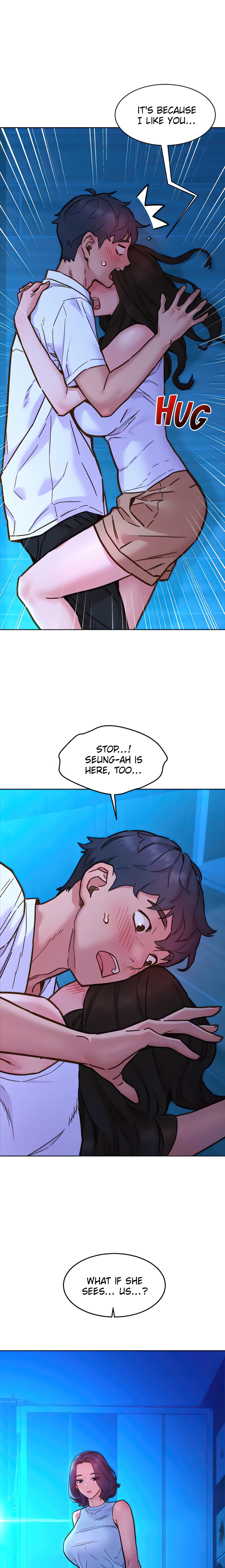 Friends to Lovers from Today (Official) chapter 92 page 5