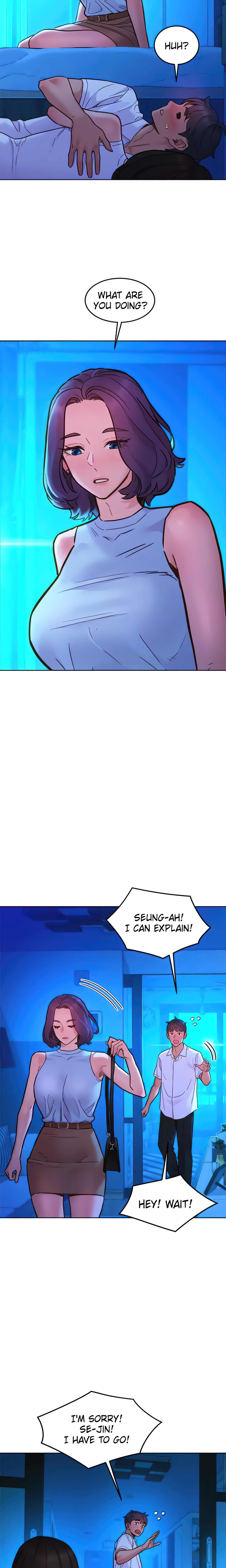 Friends to Lovers from Today (Official) chapter 92 page 6