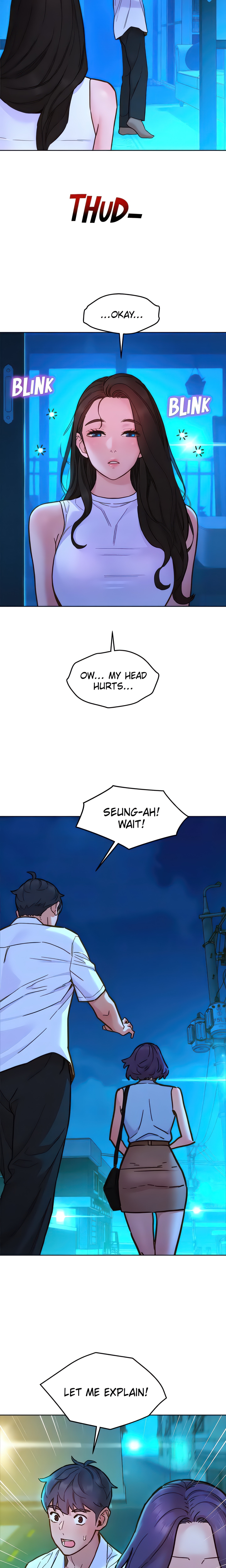 Friends to Lovers from Today (Official) chapter 92 page 7