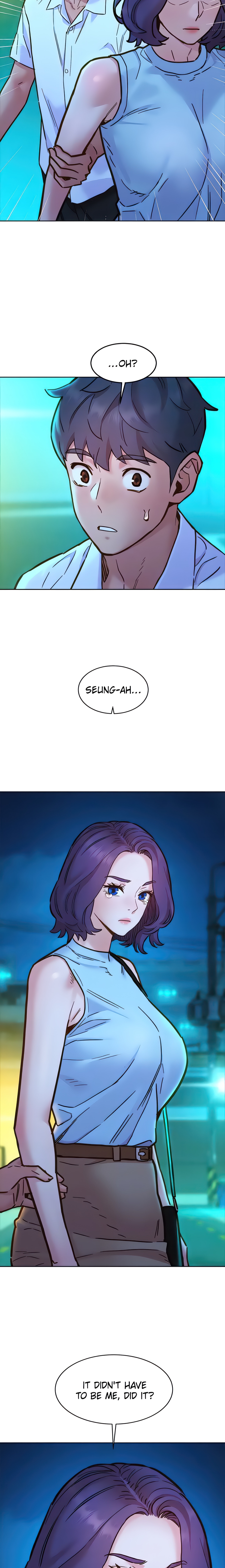 Friends to Lovers from Today (Official) chapter 92 page 8