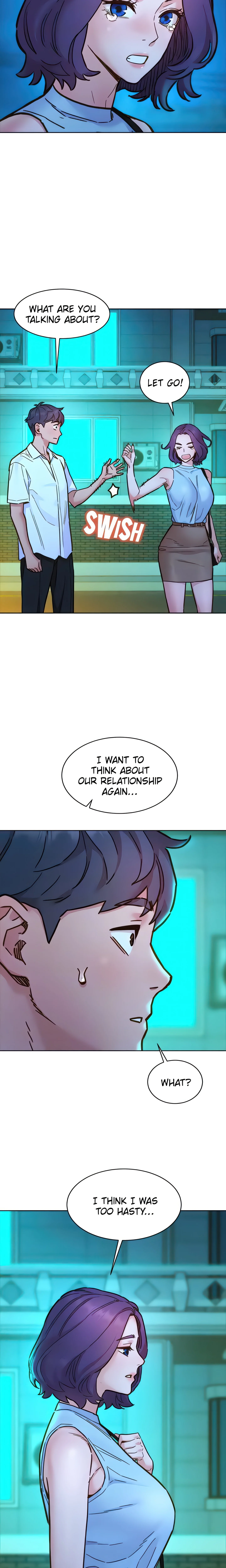 Friends to Lovers from Today (Official) chapter 92 page 9