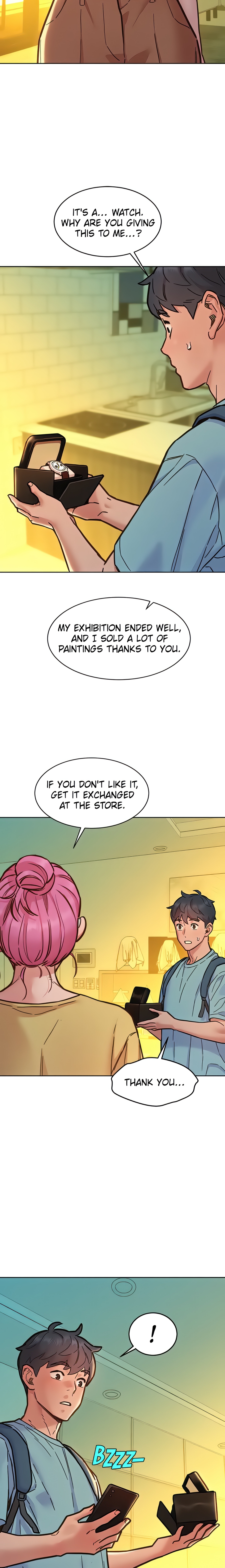 Friends to Lovers from Today (Official) chapter 92 page 13