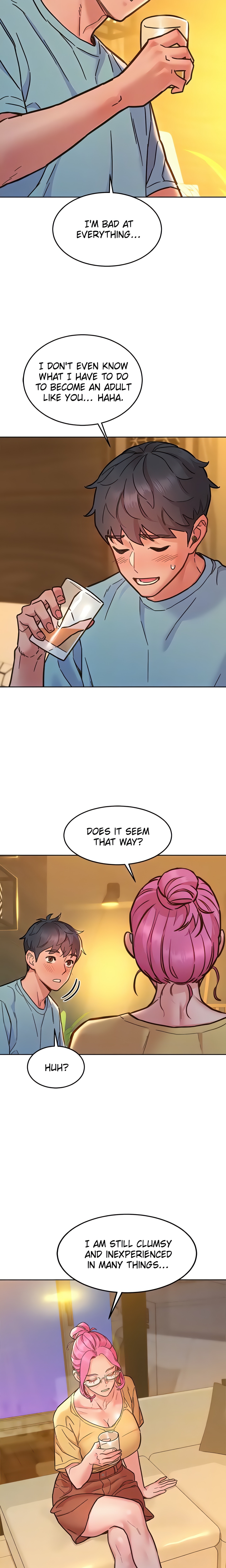 Friends to Lovers from Today (Official) chapter 92 page 16