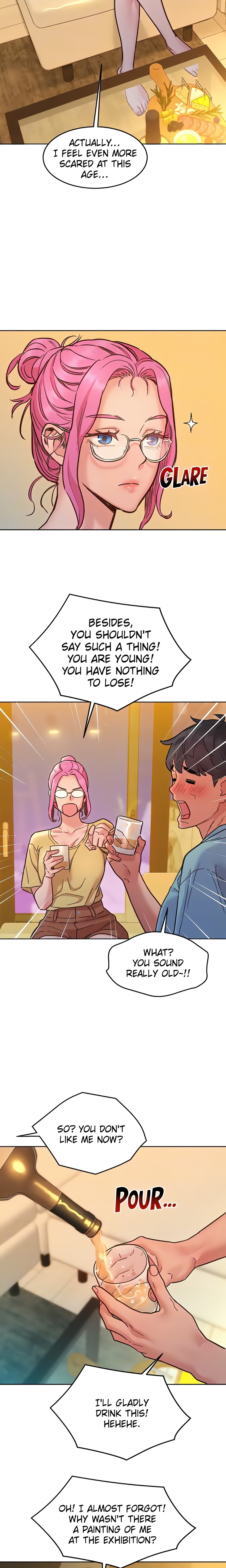 Friends to Lovers from Today (Official) chapter 92 page 17