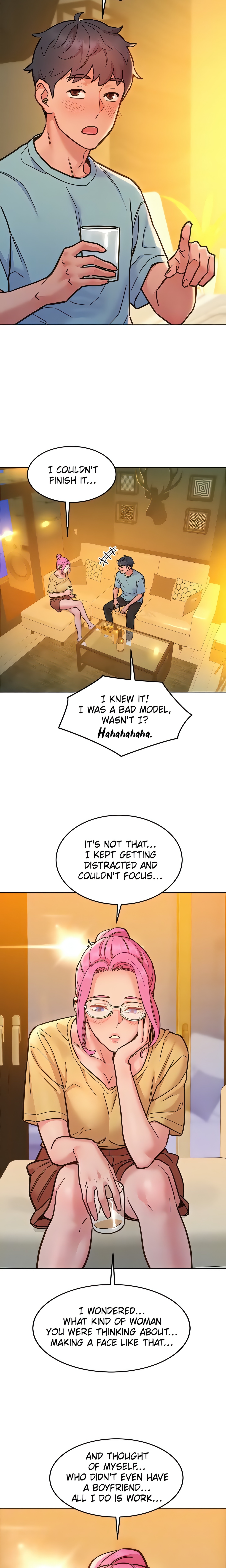 Friends to Lovers from Today (Official) chapter 92 page 18