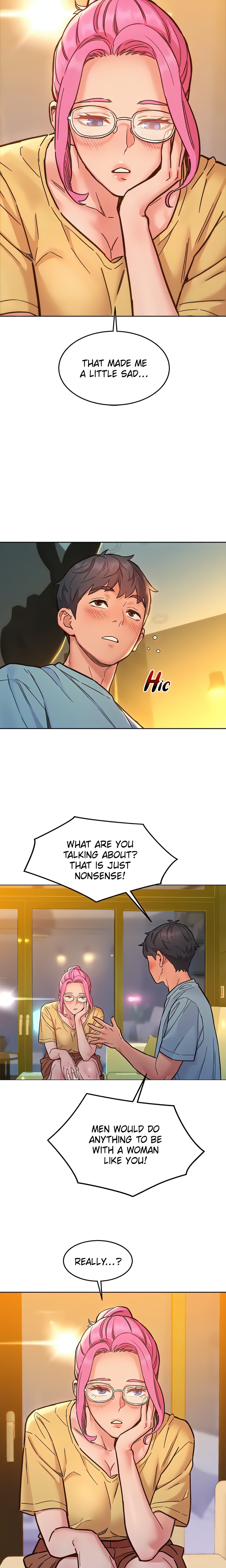 Friends to Lovers from Today (Official) chapter 92 page 19