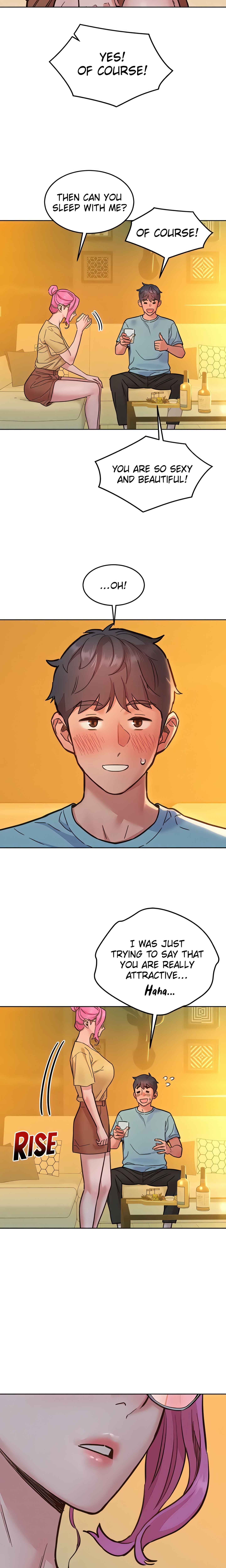 Friends to Lovers from Today (Official) chapter 92 page 20