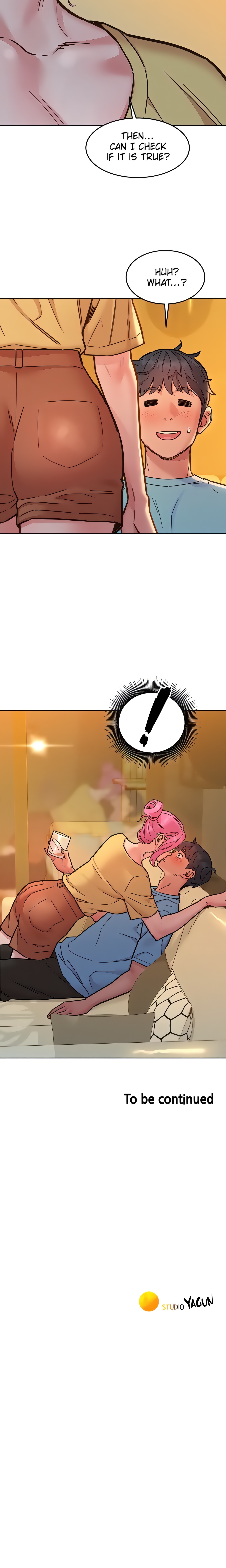 Friends to Lovers from Today (Official) chapter 92 page 21