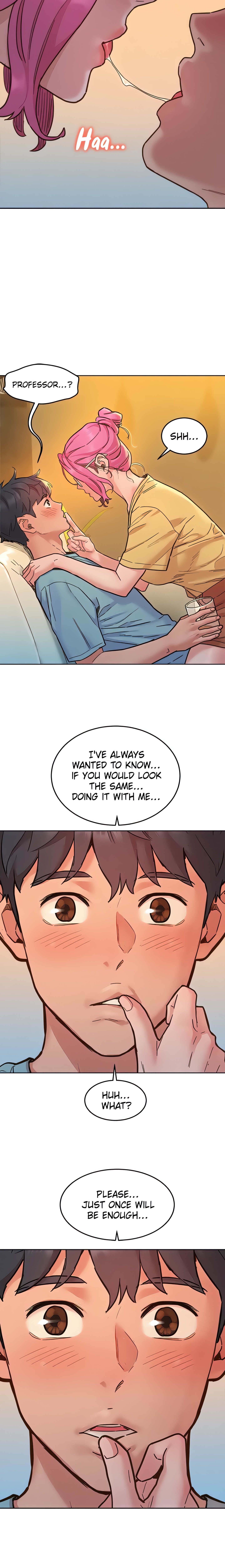 Friends to Lovers from Today (Official) chapter 93 page 2