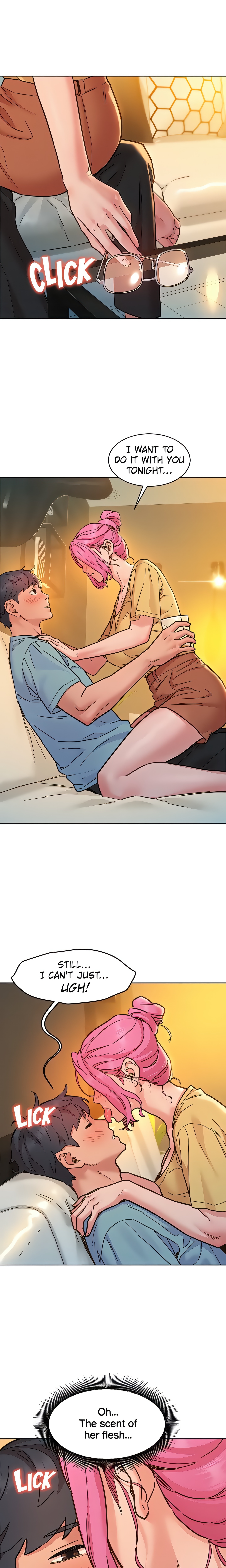 Friends to Lovers from Today (Official) chapter 93 page 3