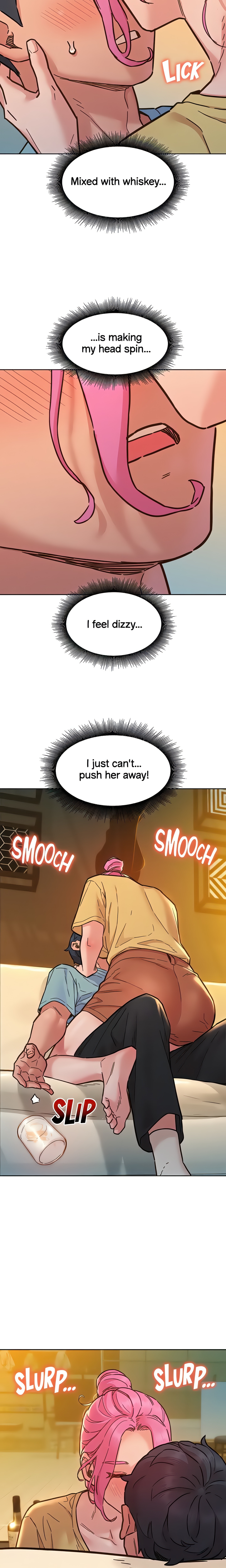 Friends to Lovers from Today (Official) chapter 93 page 4