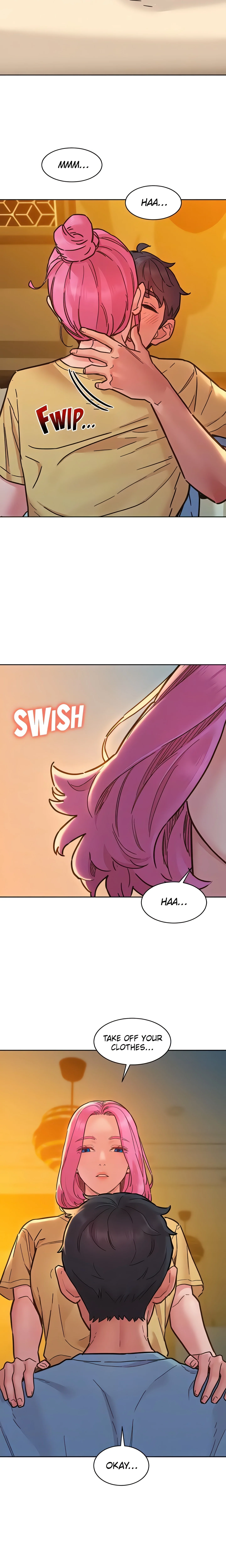Friends to Lovers from Today (Official) chapter 93 page 5