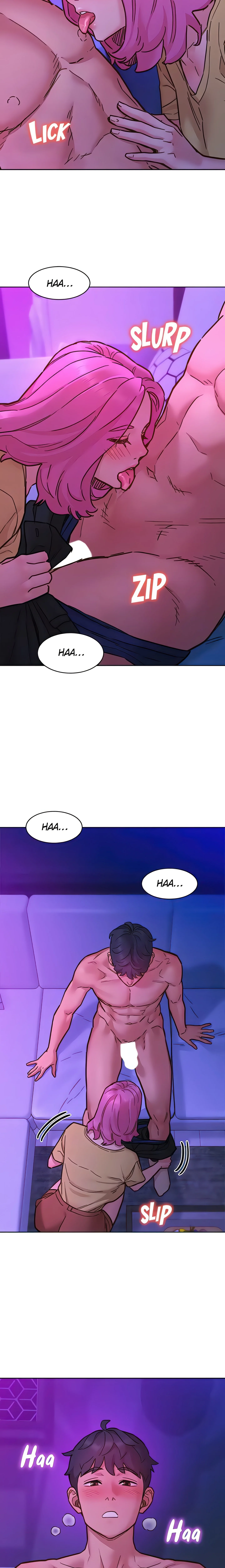 Friends to Lovers from Today (Official) chapter 93 page 7