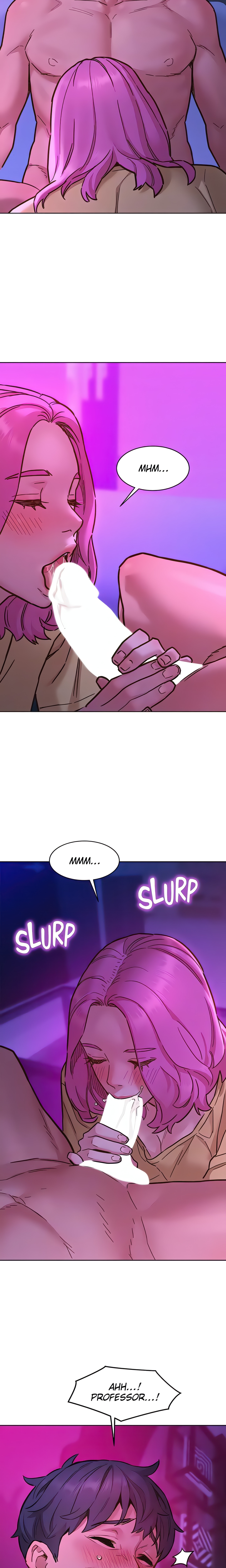 Friends to Lovers from Today (Official) chapter 93 page 8