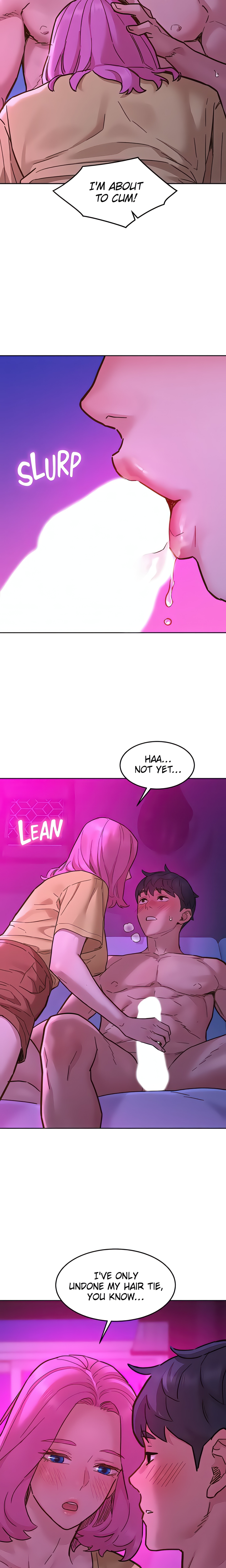 Friends to Lovers from Today (Official) chapter 93 page 10