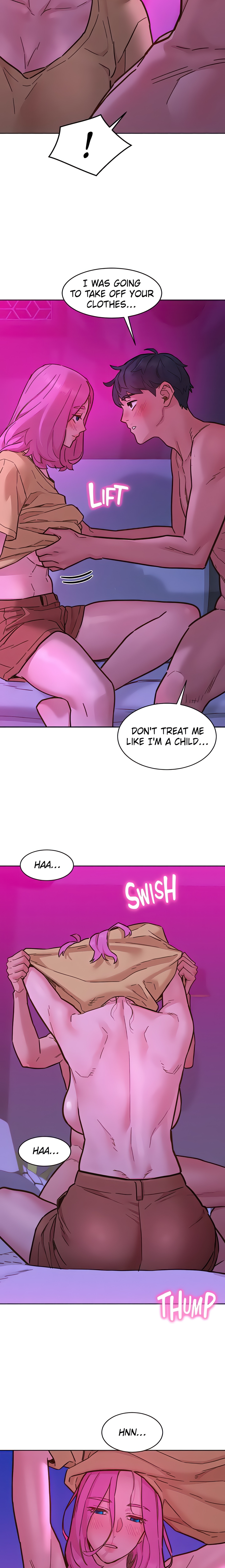 Friends to Lovers from Today (Official) chapter 93 page 11